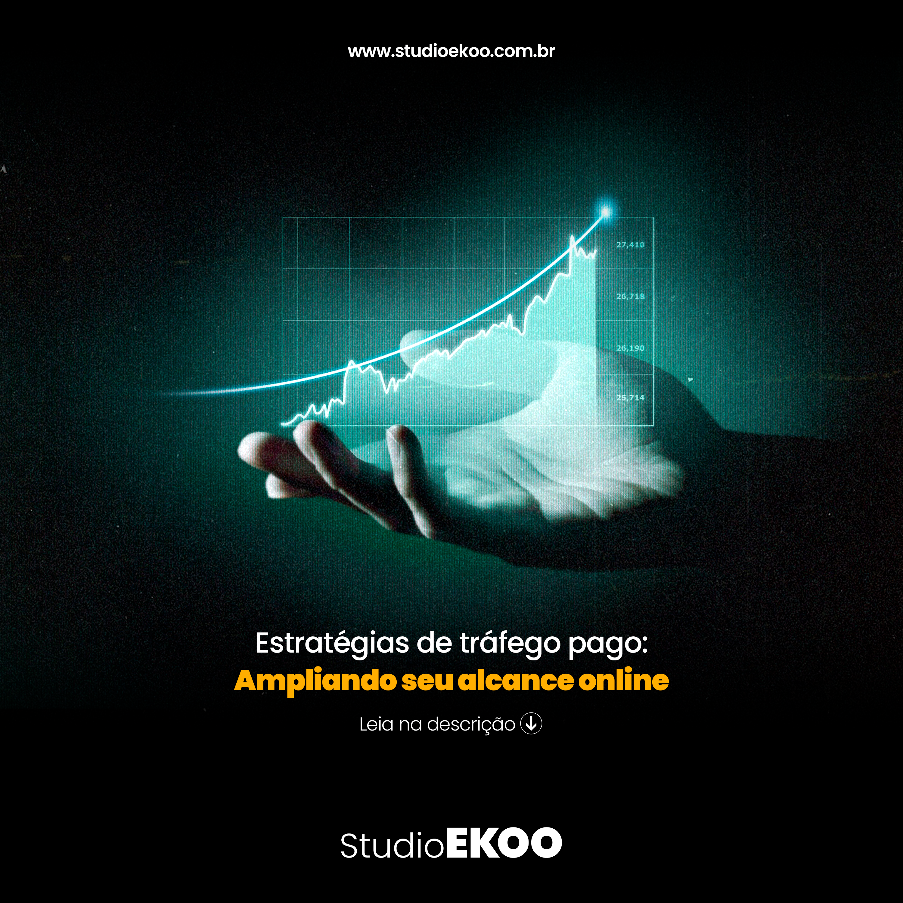 Estratégias de Tráfego Pago