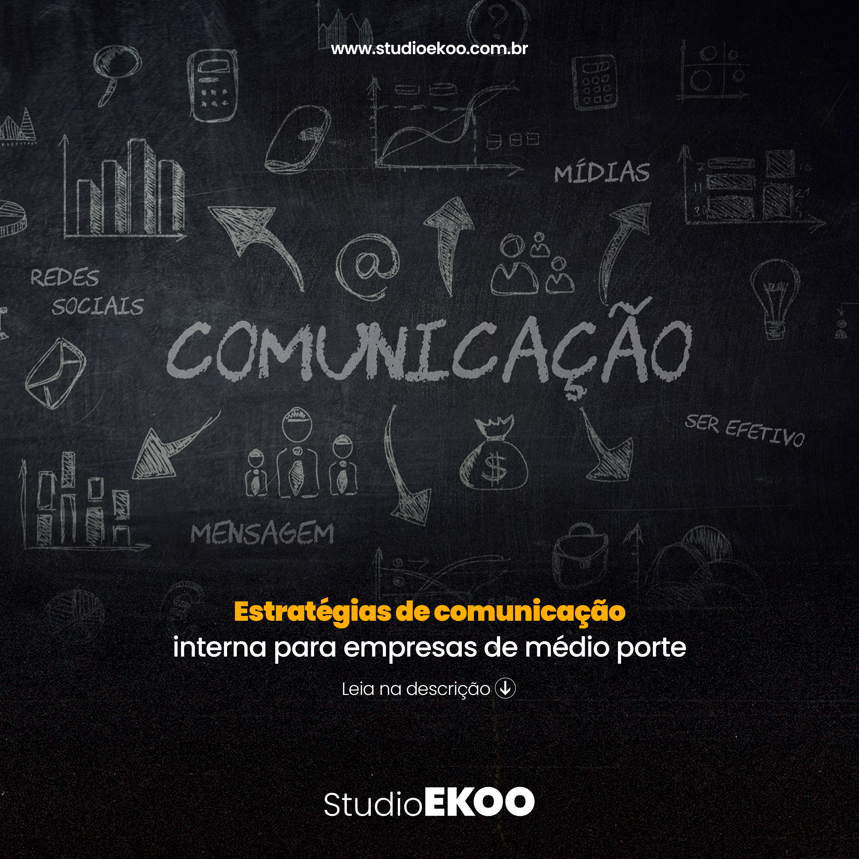 Estratégias de Comunicação Interna